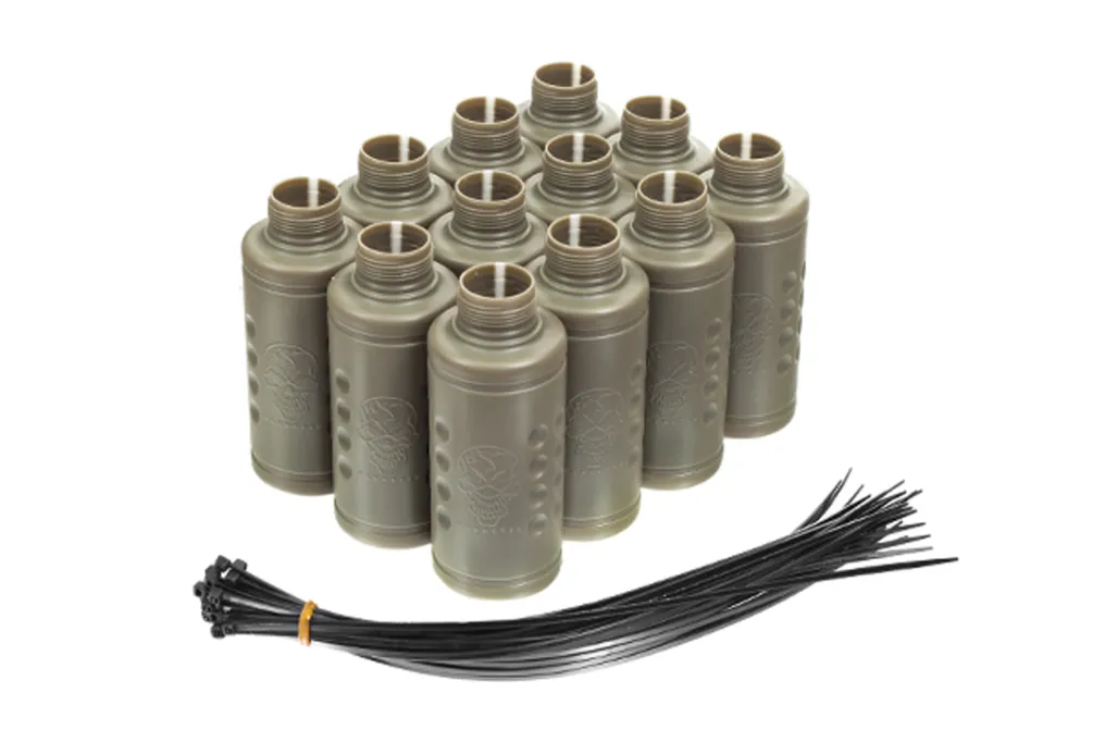 Rodes Thunder B | Grenade Shell 12 STK | Shocker New