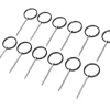 Rodes Thunder B Safety Pin | 12 stk Outlet