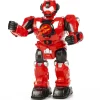 Rodes Thunderclap Fjernstyret skyde Robot – Rød Sale