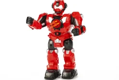 Rodes Thunderclap Fjernstyret skyde Robot – Rød Sale