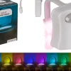 Rodes Toilet bowl LED Light / toiletkumme lys New