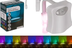 Rodes Toilet bowl LED Light / toiletkumme lys New