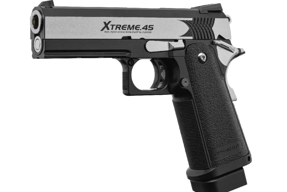 Rodes Tokyo Marui Hi-Capa Xtreme GBB – 4.3 Hot