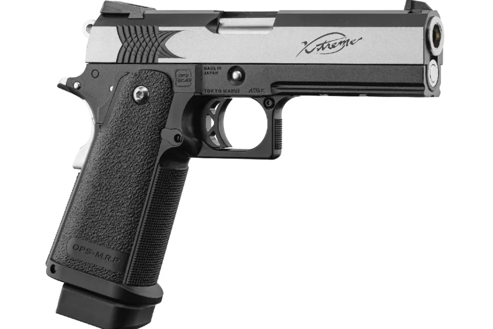 Rodes Tokyo Marui Hi-Capa Xtreme GBB – 4.3 Hot