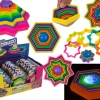 Rodes Tornado Illusion med LED Outlet