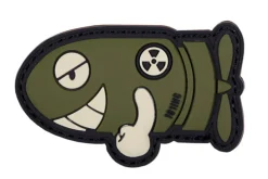 Rodes Torpedo #23 Patch Hot