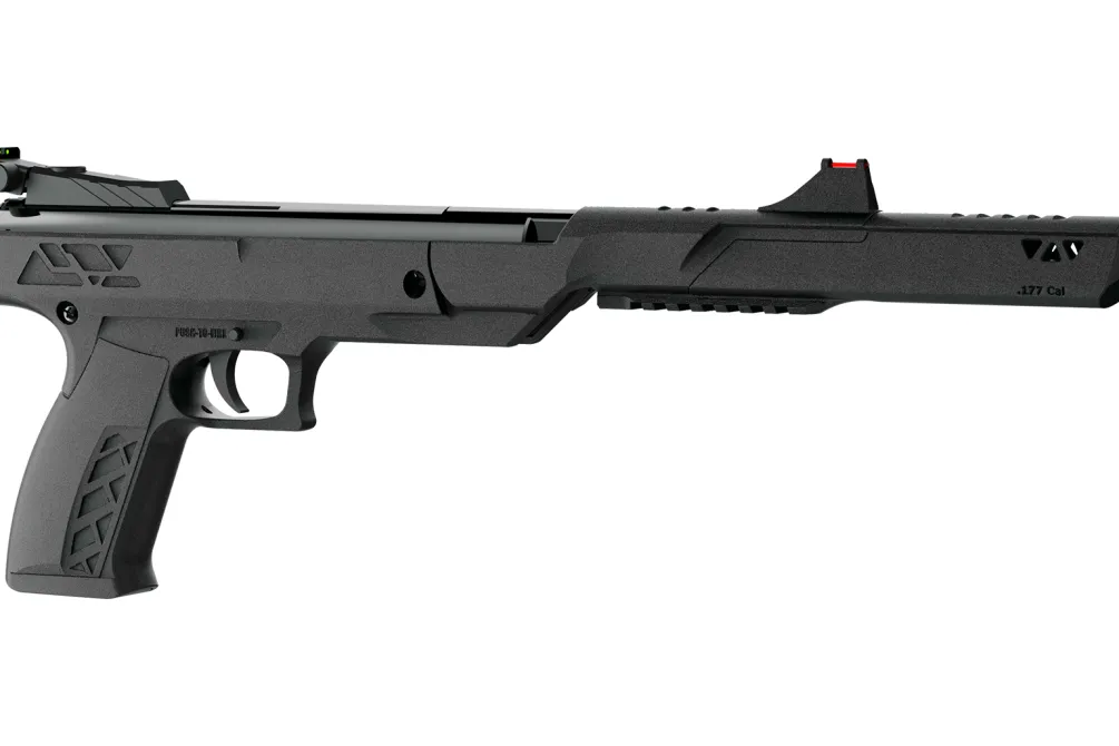 Rodes Trail NP Mark II luftpistol + 500 stk. Hagl Sale