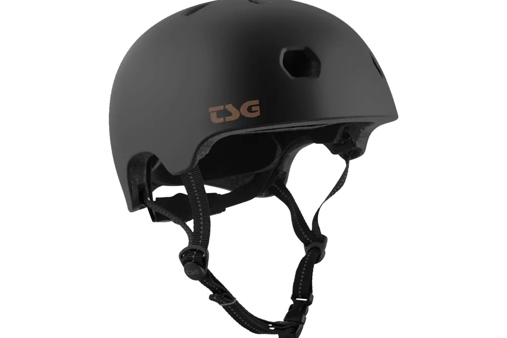 Rodes TSG Meta Solid Color – L/XL – Satin Black Best