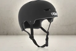 Rodes TSG Skater Hjelm – Sort – L/XL Sale