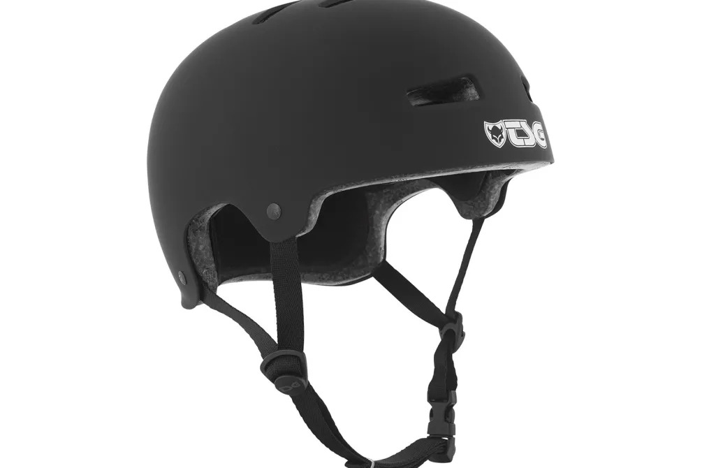 Rodes TSG Skater Hjelm – Sort – S/M Hot