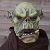 Rodes Tusk Orc Mask Green – Junior Discount