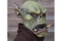 Rodes Tusk Orc Mask Green – Junior Discount
