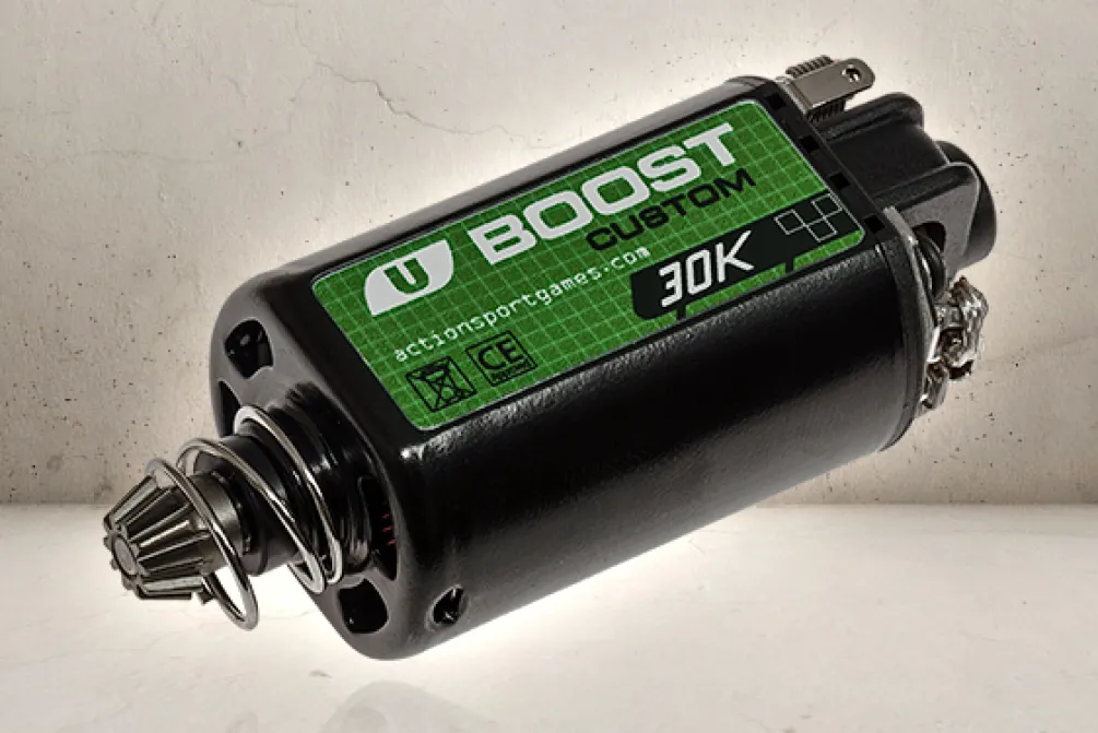 Rodes Ultimate Boost 30K Motor – Kort Discount