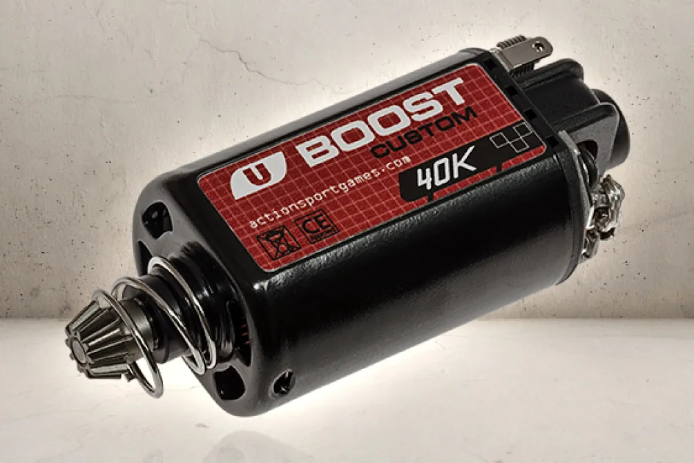 Rodes Ultimate Boost 40K Motor – Kort Sale