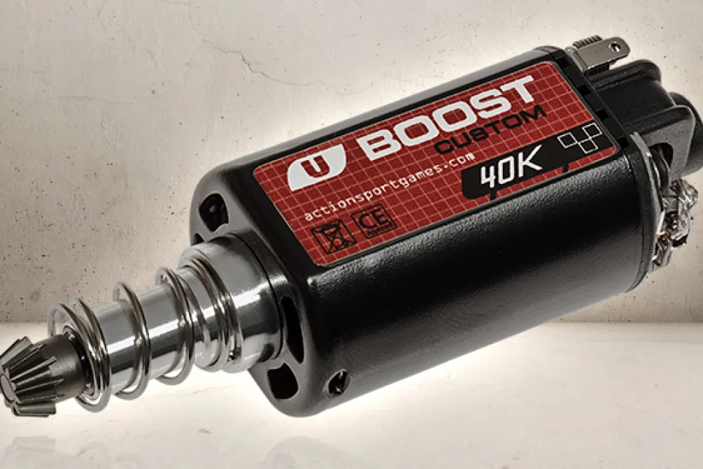 Rodes Ultimate Boost 40K Motor – Lang Discount