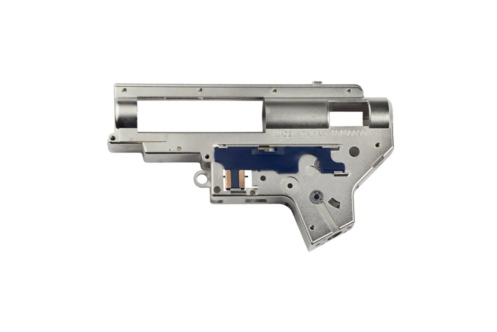 Rodes Ultimate Gearbox hus Inkl. lejer – Version 2 Outlet