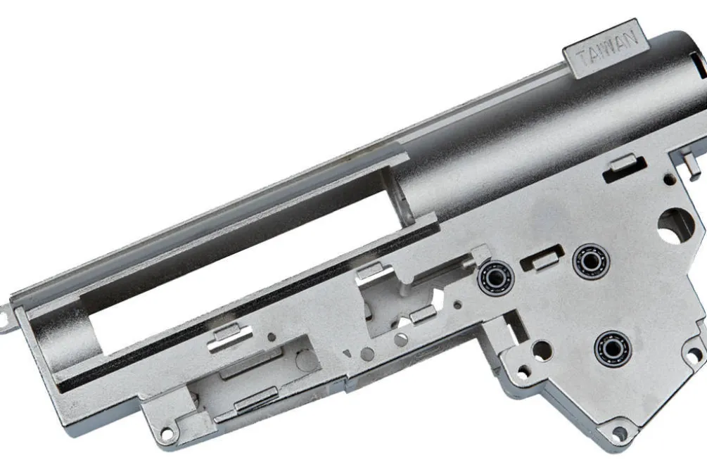Rodes Ultimate Gearbox inkl. lejer – Vers. 3 Outlet