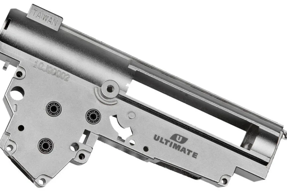Rodes Ultimate Gearbox inkl. lejer – Vers. 3 Outlet
