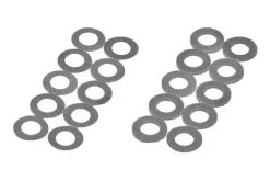 Rodes Ultimate Shim sæt 20 stk. – 0.10 + 0.20mm New