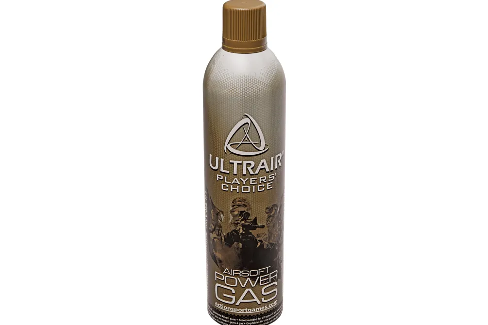 Rodes Ultrair Gas ASG 570 ml – Players choice Hot