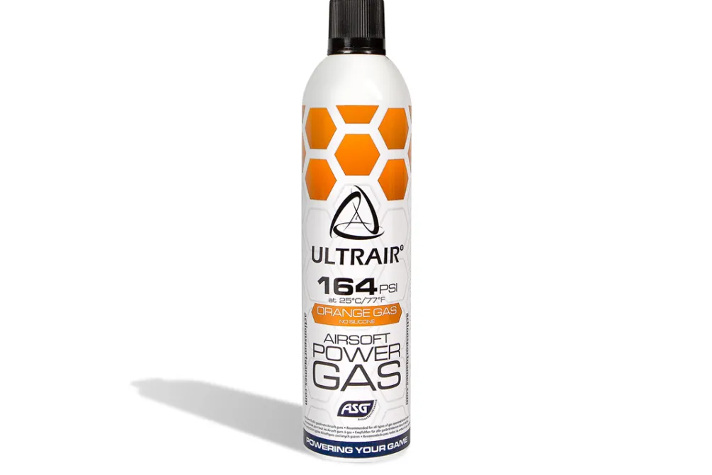 Rodes Ultrair Power Gas ASG – 164PSI New