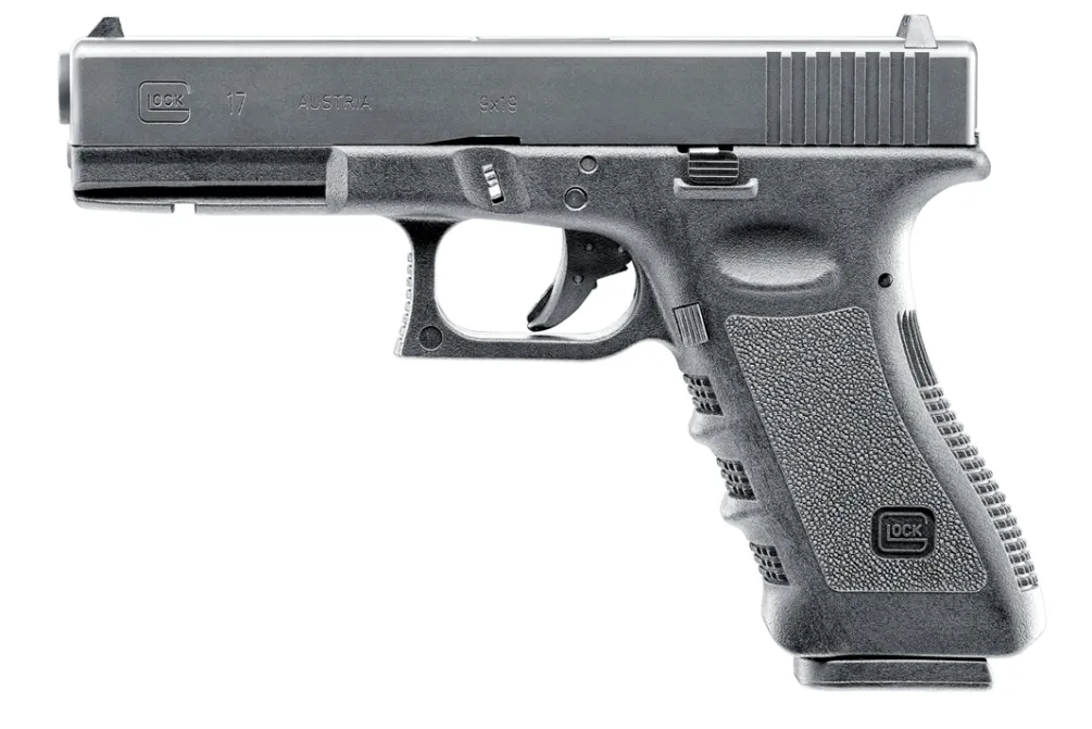 Rodes Umarex Glock 17 CNC – GBB New