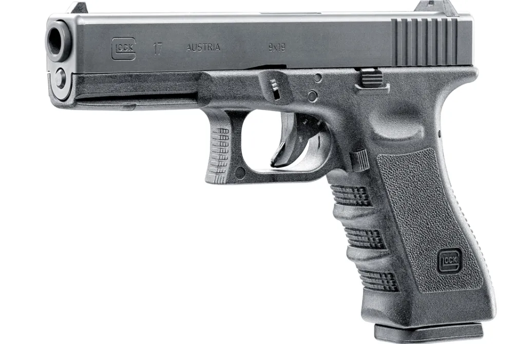 Rodes Umarex Glock 17 CNC – GBB New