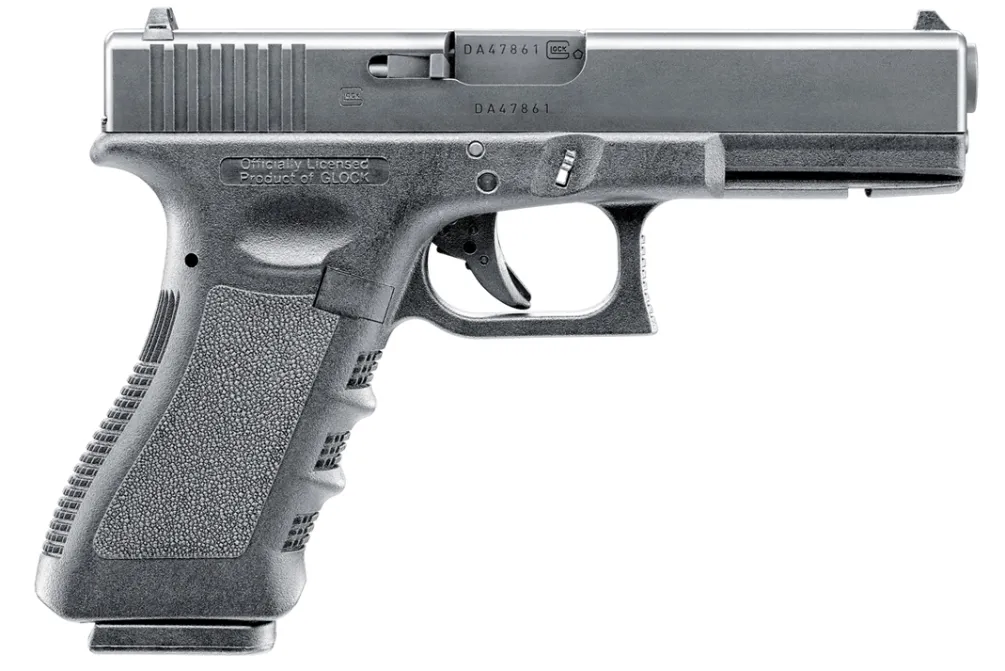 Rodes Umarex Glock 17 CNC – GBB New