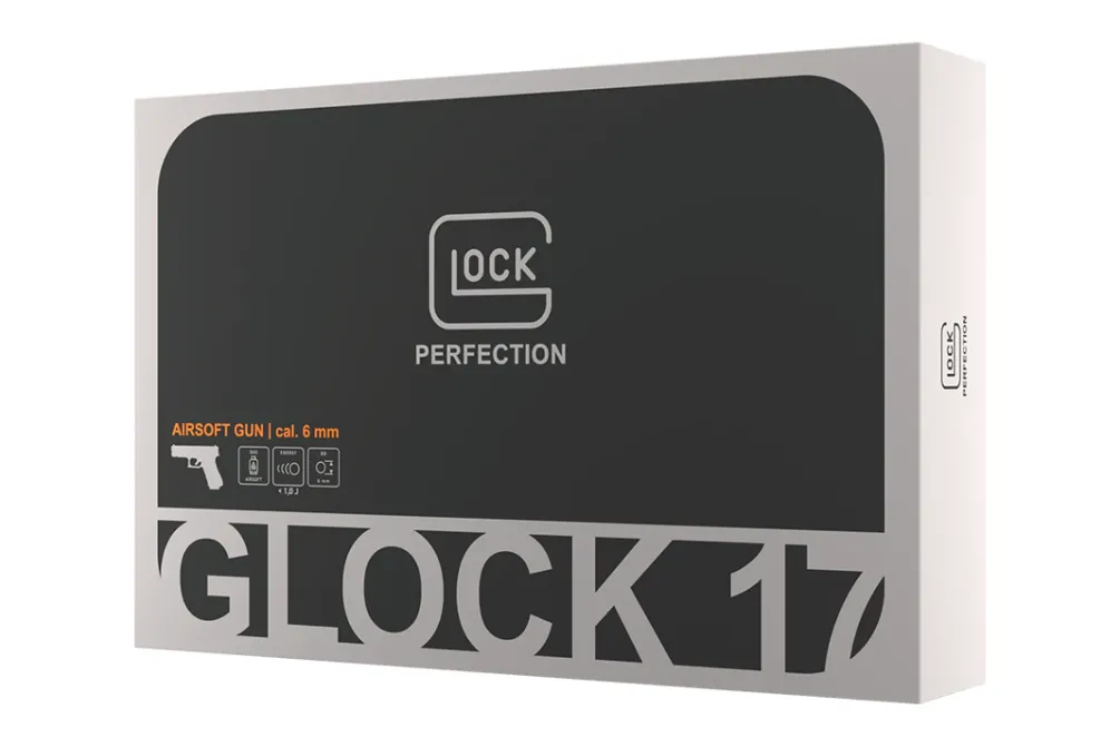 Rodes Umarex Glock 17 Gen 5 – Gas Sale