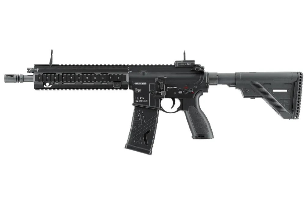Rodes Umarex Heckler and Koch HK416 A5 AEG | Sort Clearance