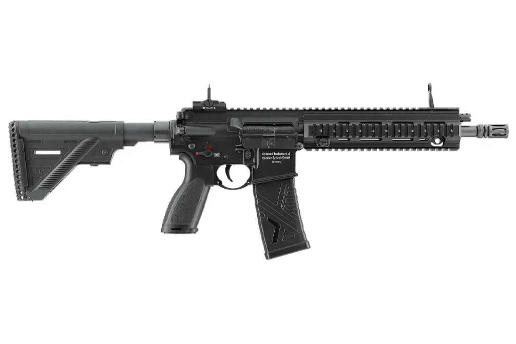 Rodes Umarex Heckler and Koch HK416 A5 AEG | Sort Clearance
