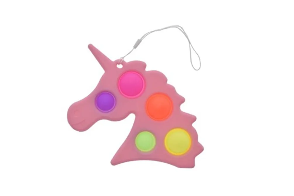 Rodes Unicorn Bubble Pop It Outlet