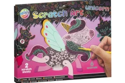Rodes Unicorn Kradsekunst New