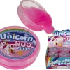 Rodes Unicorn Poo – Slime med glitter Best