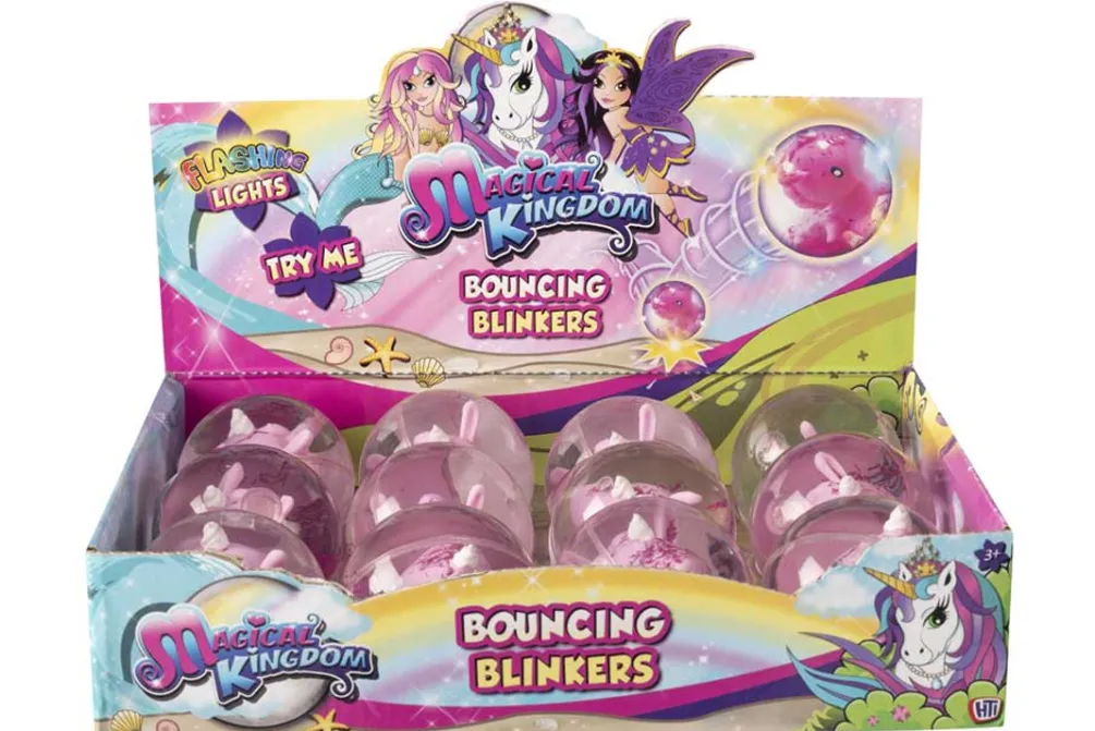 Rodes Unicorn waterball with light Fashion