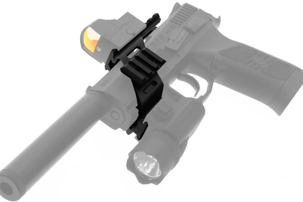 Rodes Universal top Rail/ montageskinne til Pistol New