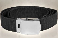 Rodes Us Army Bælte – Black Hot