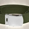 Rodes Us Army Bælte – Olive Drab Online