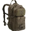 Rodes US Assault Rygsæk Kids – Olive New