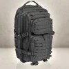 Rodes US Rygsæk Large Lasercut -Black Sale