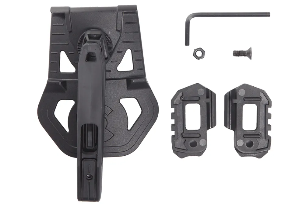 Rodes USW polymer pistol Hylster Best