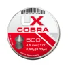 Rodes UX Cobra Spids hagl 500 stk. – 4.5mm Online