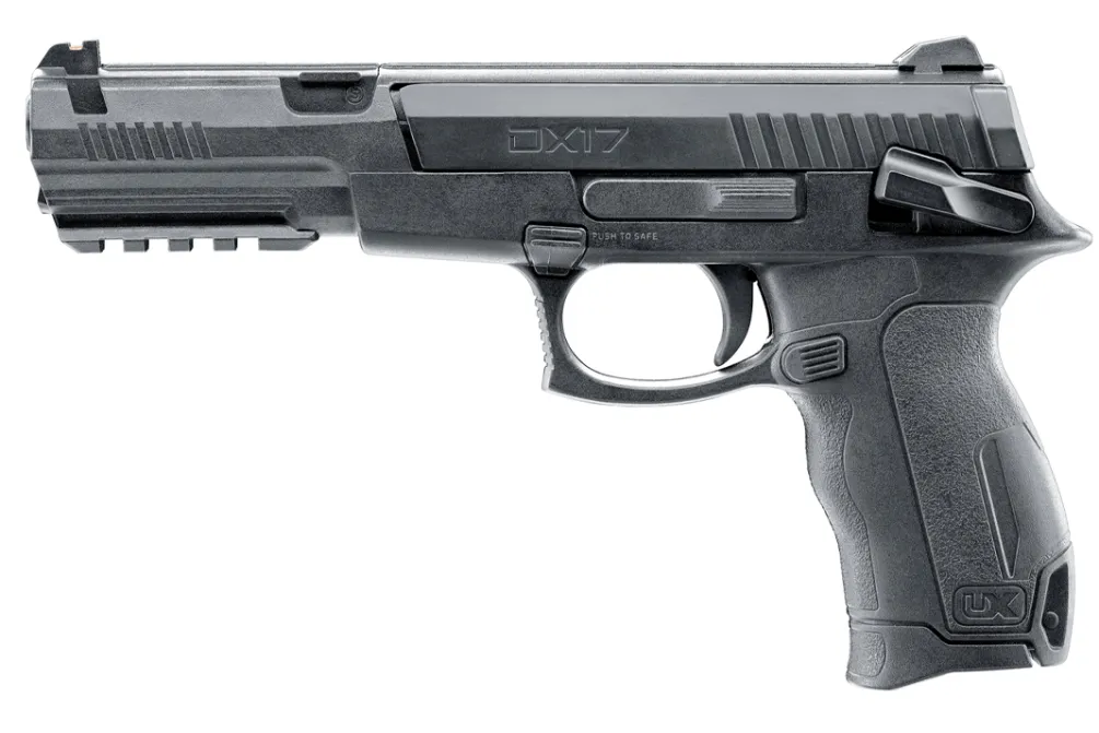 Rodes UX DX17 Luftpistol 4.5mm med magasin (4.5mm) Sale