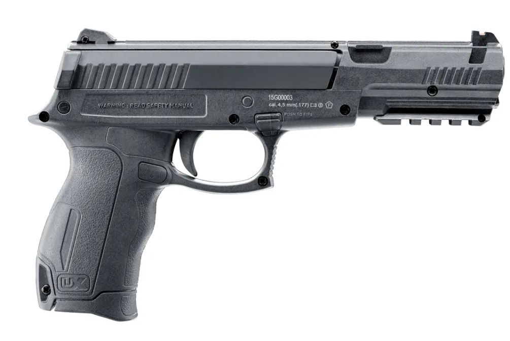 Rodes UX DX17 Luftpistol 4.5mm med magasin (4.5mm) Sale