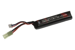 Rodes 7.4V – 1300 mAh Stock Tube Batteri Discount