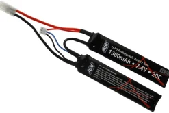 Rodes 7.4v – 1300mAh – 25C Batteri Clearance
