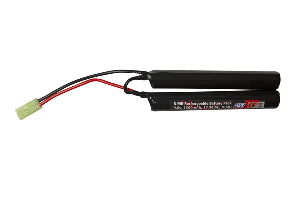 Rodes 9.6v – 1600mAh ASG crane stock – Tamiya stik Online