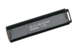 Rodes 7.2v – 500mAh batteri til AEP Hot