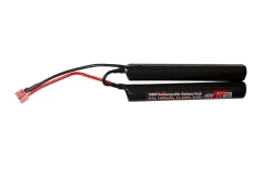 Rodes 9.6v – 1600mAh Crane stock Batteri | Dean stik Best