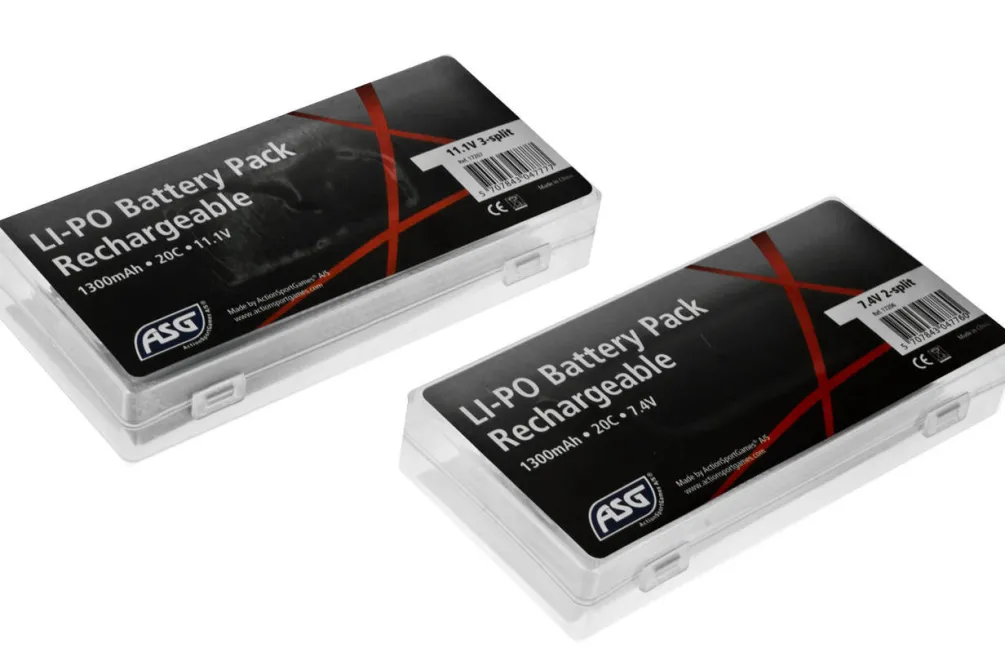 Rodes 11.1v – 1300mAh 3-delt – 25c Online